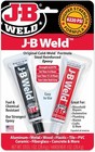 Strongest Metal Steel Aluminum Bond Adhesive Cold Weld Reinforced Epoxy Glue 2oz