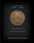 U s  Large Cents Pro Editions  1793     1814 Inclusive  By Robert Powers