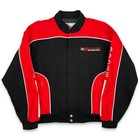 Vintage Dodge Racing Jacket     90s Y2k Nascar Motorsports     Size Xl