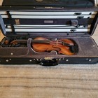 Fiddlerman Master Violin 4 4 Mint