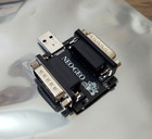Mister Fpga Snac Neogeo   Db15 Arcade Stick Controller Adapter W  Cable