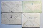 South Vietnam Post War Covers  Lot Of  9