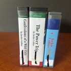 Lot  3 Jackie Collins Audio Book Cd Set The Santangelos Power Trip Confessions