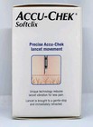Accu-chek Softclix Lancets 100 Count New In Box Expiration 11 30 2025