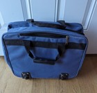Advantage Streamline Rolling Bag Luggage Wheeled Travel Suitcase Carry-on