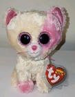 Ty Beanie Boos Anabelle The Cat  exclusive  6  Nmwnmt Plush Stuffed Animal Toy