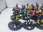 Wizkids Heroclix Lot 50  Figures Marvel Comics No Cards   m 