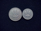 Libya  10 And 20 Dirhams   1975