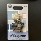 Disney Nurse Day Pin 2024 Minnie  