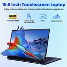15 6 Inch 2 In 1 Laptop Convertible Computer 16gb Ddr4 1tbgb Ssd I3-1215u Cpu Us
