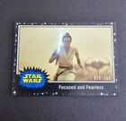 2019 Topps Star Wars Journey To The Rise Of Skywalker Serial Numbered