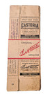 1900 Castoria  Quack Medical Box Nos  Laxative For Colic  Gas Constipation