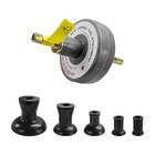 Valve Lapping Tool  Small Engine Valve Lapping Kit With 5 Suction Plates  