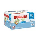 Huggies Natural Care Baby Wipes  Cucumber And Green Tea     17 Pk   1088 Wipes