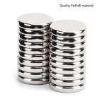 N52 Full Size Neodymium Magnets Disc Round Super Strong Rare Earth Magnet Lot