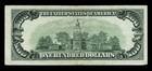 1950  100 Hundred Dollar Bill Rare Federal Reserve Note Vf