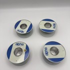 Alpha Wire Hook-up Wire 100 Ft  Roll 1805  30 Solid Spc Ofhc  005 Lot Of 4 Rolls
