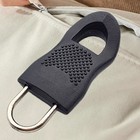 5-20pcs Zipper Fixer Repair Pull Tap Replacement For Luggage Boots Bags Pants