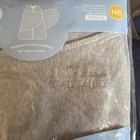 Halo Sleepsack Baby Wearable Blanket Gray Size  0-3 Months