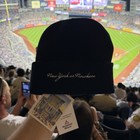 Ny Yankees New York Or Nowhere Knit Hat Beanie Cap Give Away Sga 9 10 2026