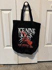 Official Ice Nine Kills Vip Silver Scream-a-thon Tote Bags Day One And Two