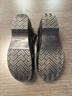 Dansko Professional Women s Clogs  Petrol Patent Size 39