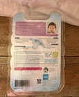 Mam Day night Pacifiers 3 Pkg 0-6 2 Day 1 Night Orthodontic Nipple Pink New