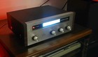 Vintage Pioneer Sr-202 Reverberating Spring Amp New Lights   Paint  70s