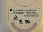 Vintage Apple Desktop Bus Mouse Ii M2706 Adb Macintosh Iigs Tested Working