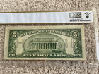 1934  5 Frn Hawaii Mule Fr  2301m Pcgs 30 Serial L20139867a
