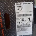 Hammer Black Widow 2 0 1st Quality Bowling Ball 15 Lb   New In Box     168