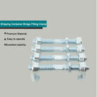 4-pack Marine Container Bridging Fixture 11 In  280 Mm Galvanized Screw Fixture