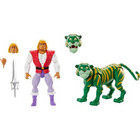 Masters Of The Universe Cartoon Collection Prince Adam And Cringer Action