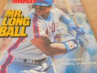 Sports Illustrated July 11  1988 Autographed By Darryl Strawberry Hand Signed
