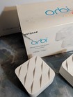 Netgear Orbi Whole Home Mesh Wifi System - 4 500 Sq  Ft  Coverage - Read