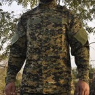 Uniform - Bdu Set Marpat- Rip Stop - Jacket   Pants