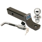 Reese Interlock Trailer Hitch Ball Mount Security Kit  6000 Pounds Capacity