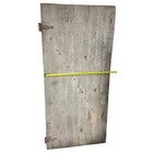 Salvage Barn Door 31 X 68 Inches Vintage Barn Style
