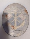 Original Ww2 Kriegsmarine Km Navy Signals Nco s Career Sleeve Insignia Badge 