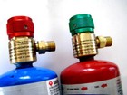 Jewelers Little Torch Regulators  Fits Disposable Tanks  Pre-set  Smith Type
