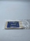 United Airlines Promotional Luggage Tag Blue Cross Blue Sheild