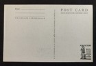 Vintage 1940s Ww2 Fort Meade Center Interviewing For Classification Post Card