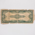 1923  1 Silver Certificate Large Size Note Blue Seal Horse Blanket K28780794d
