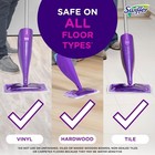 Swiffer Wetjet Hardwood And Floor Spray Mop Cleaner Starter Kit  Includes  1 Pow