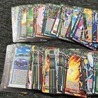 Dragon Ball Super Card Game Bulk Lot Bandai Mixed Rarity Dbs Assorted Cards