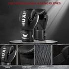 Punching Bag For Adults  4ft Heavy Boxing Bag Set With 12 Oz Gloves For Mma Kara