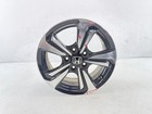 2013-2015 Honda Civic - 16x6 5 Machined 5 Spoke Black Machined Wheel Rim Oem