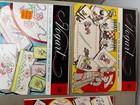Lot Of 3 Vintage Vogart Transfer Patterns Embroidery