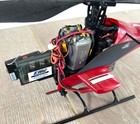E-flite Blade Cx2 Coaxial Helicopter Lot Bundle W  Tons Of Spare Parts As-is
