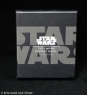 2017  2 Star Wars The Empire Strikes Back 1 Oz Silver Coin